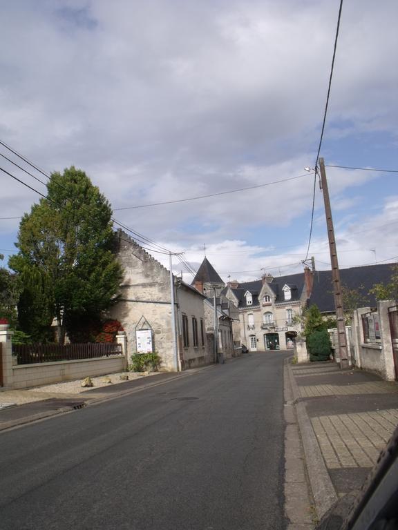 Apartamento Casa La Palma II COURMELLETTE Soissons Exterior foto