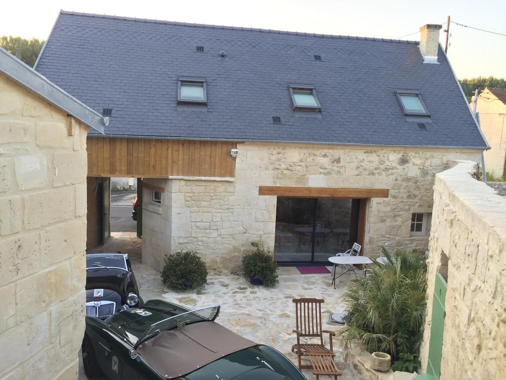 Apartamento Casa La Palma II COURMELLETTE Soissons Exterior foto