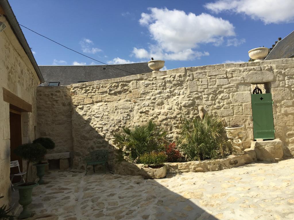Apartamento Casa La Palma II COURMELLETTE Soissons Exterior foto