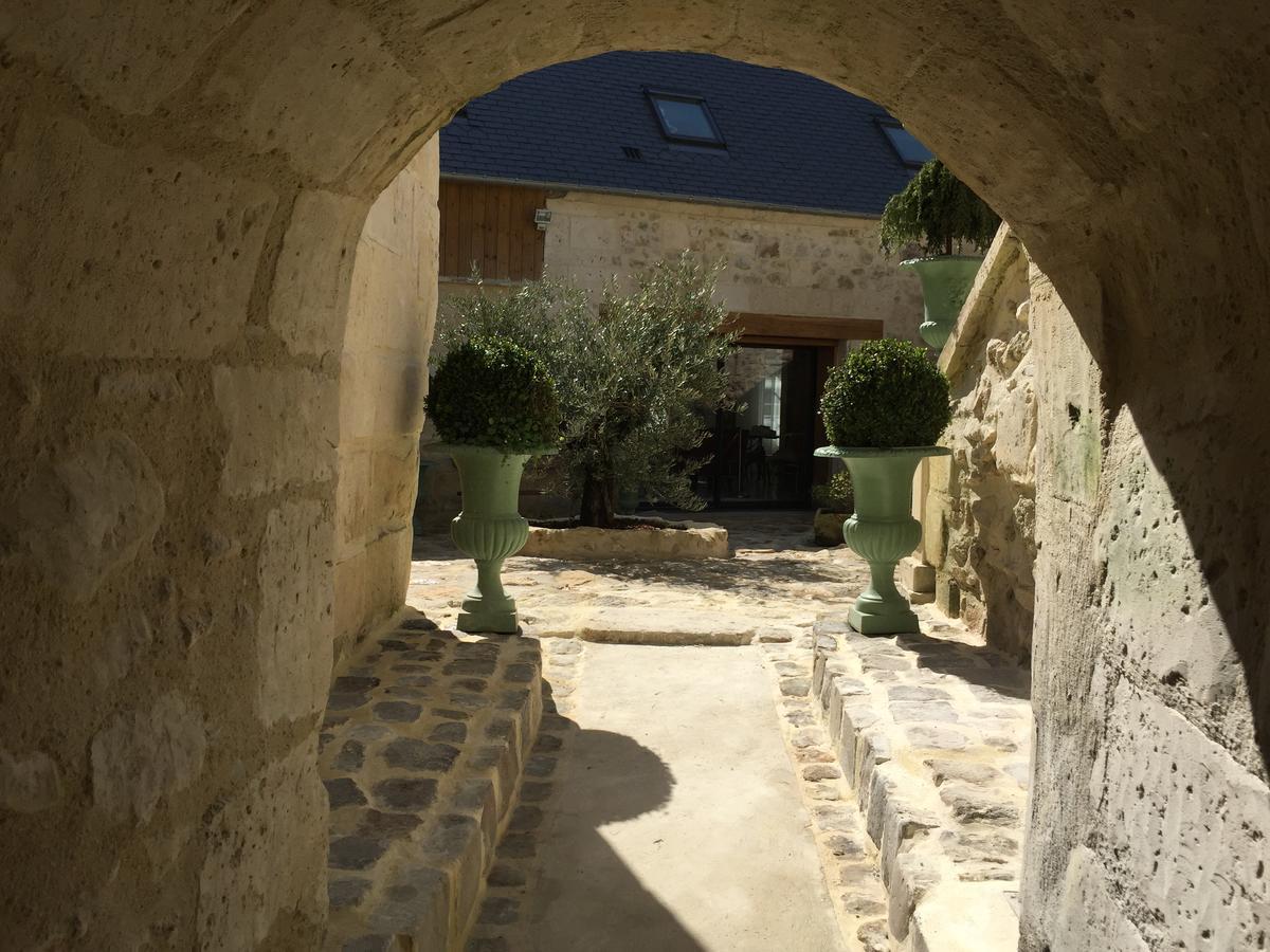 Apartamento Casa La Palma II COURMELLETTE Soissons Exterior foto