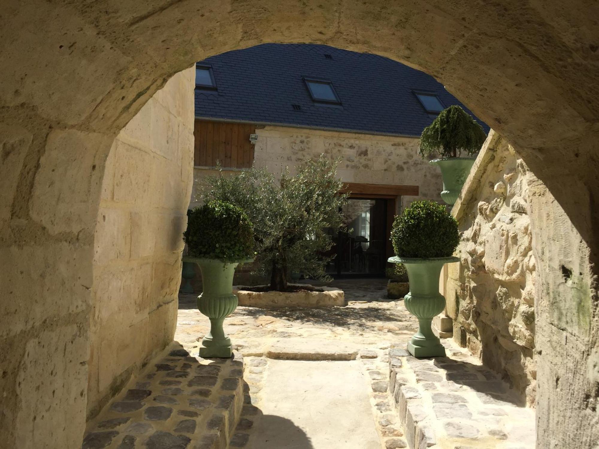 Apartamento Casa La Palma II COURMELLETTE Soissons Exterior foto